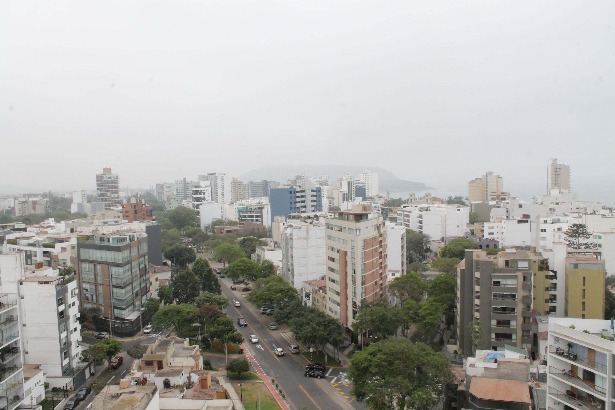Hotel Hilton Miraflores