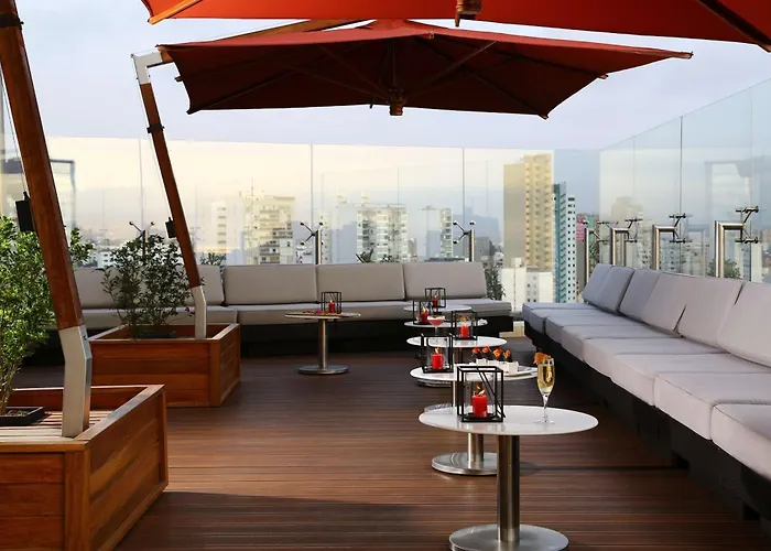 Hilton Lima Miraflores
