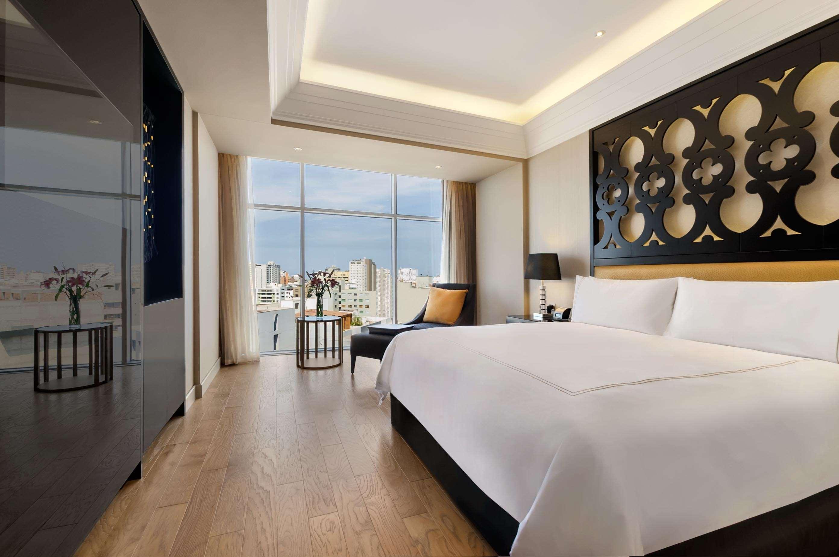 Hotel Hilton Miraflores Lima