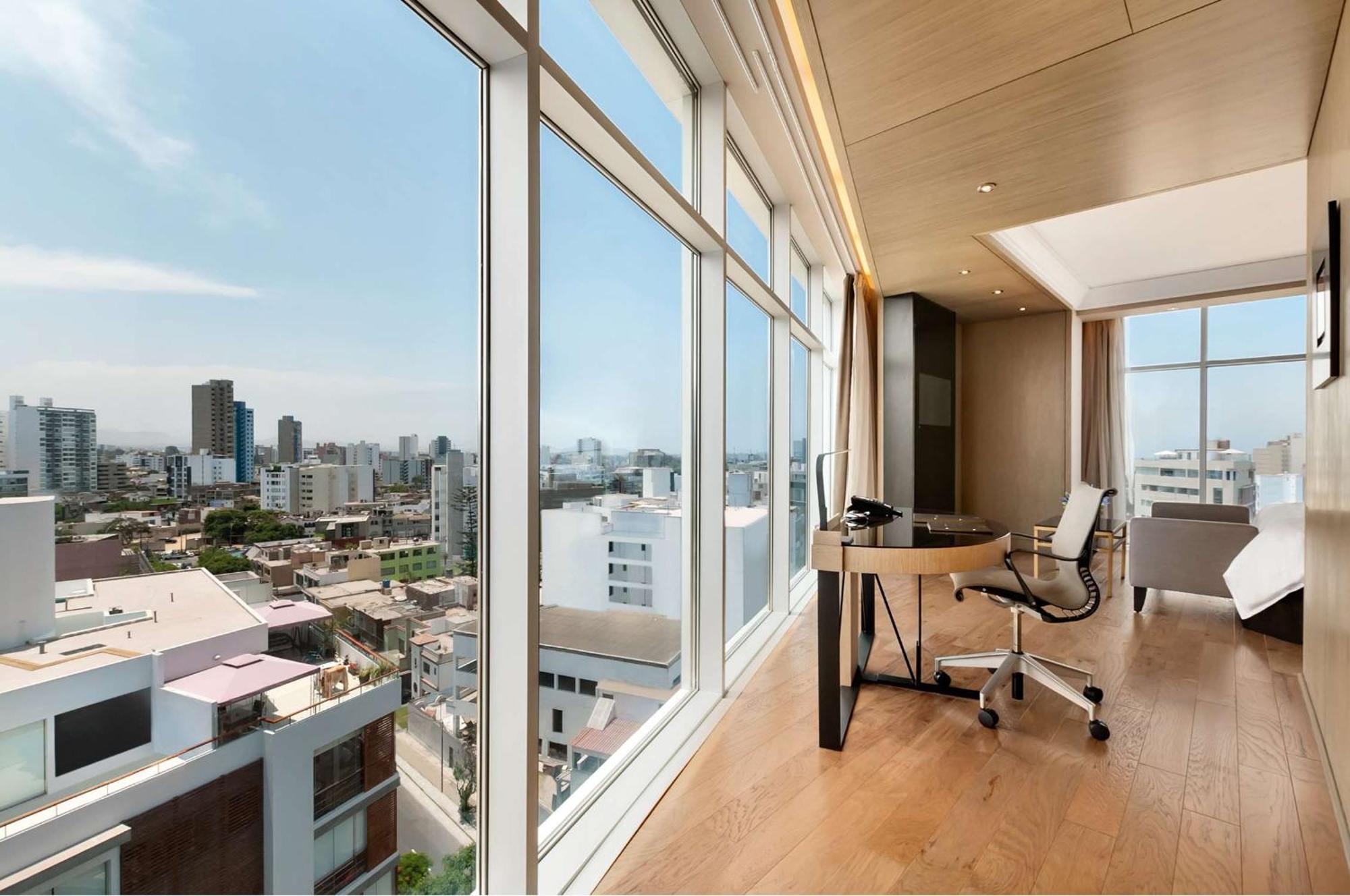 Hilton Miraflores Lima