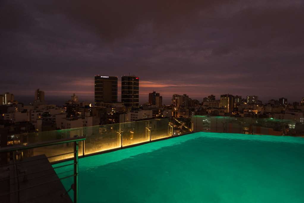 Hilton Miraflores Hotel Lima
